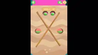 Dig it! Multi-Color Level 1-1 to 1-20 Walkthrough