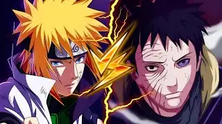 MINATO VS OBITO - CONFRONTO ETERNO