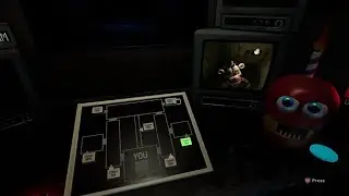 BACK TO THE PRIVATE ROOM! - FNAF HELP WANTED 2 (NON VR)