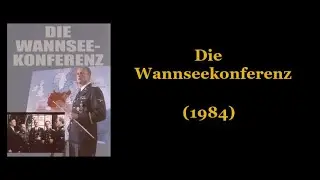 Die Wannseekonferenz (1984)