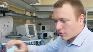Наука в лицах | Юрий Мелёшин