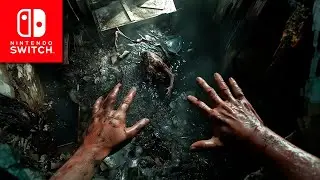 TOP 10 Most Terrifying Horror Games on Nintendo Switch 2024