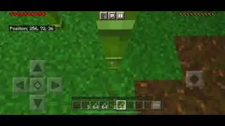 Speedrunning Minecraft Bedrock Edition Height Limit SSG Touchscreen for FWR (56 seconds)