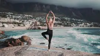 self healing music for the body and soul | positive energy at the beach