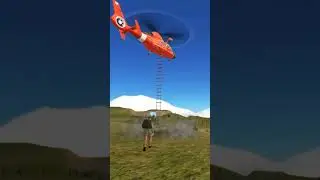 Police Helicopter Flying Simulator - Rescue Mission - link in comment , subscribe our channel