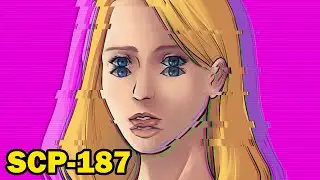 Double Vision SCP-187 (SCP Animation)