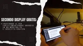 Secondo Monitor Gratis