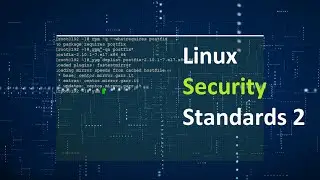 4- Linux Hardening and Security - Linux Security Standards 2