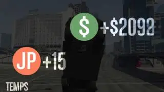 Life gta 5 affrontement