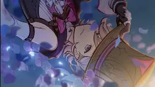 Lyney - Yobanashi Deceiv[Rus][GMV][GENSHIN IMPACT]