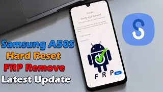 Samsung A50S ( A505F ) One Click FRP Free Tool Method 2023 / Bypass Google Account