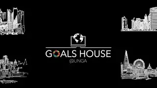 Goals House @ UNGA 2020: In conversation with Girl Effect CEO, Jessica Posner Odede