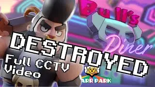 Bull's Diner Destroyed - Full Video