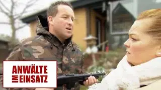 Nach 10 Jahren! Verschollener Vater will plötzlich das Sorgerecht! |1/2| Anwälte im Einsatz | SAT.1