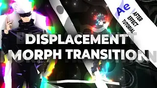 How to Make a Glitchy Teleportation | After Effects AMV Tutorial