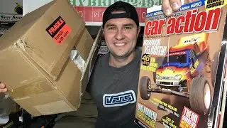 NitroGang Live - There is a 46 MPH Mystery Nitro in this box - lets open it and check it out NOW