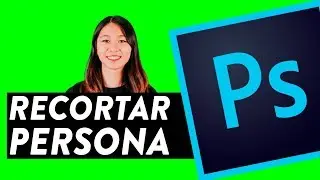 Cortar a una persona en Adobe Photoshop