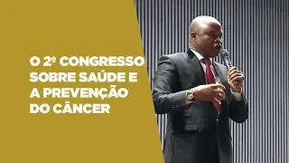 Angola Magazine | O 2º congresso sobre saúde e a prevenção do câncer