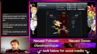 Blaze Streams Chrono Trigger (Part 3)