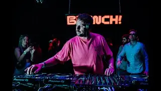 Jonathan Kaspar DJ Set 