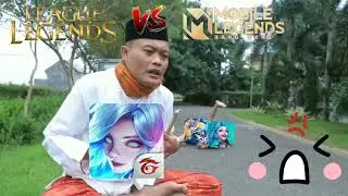 Drama MOONTON vs RIOT