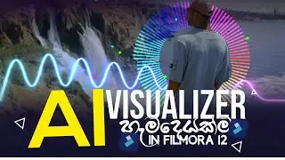 AI Audio Visualizers: The Ultimate Tool for Video Editing in Filmora 12