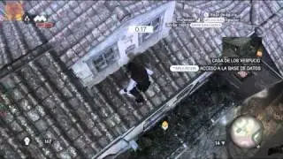 Assassin's Creed Brotherhood Recuerdo de Cristina en Ezio