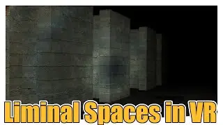 RP_bangclaw | Gmod Liminal Spaces VR