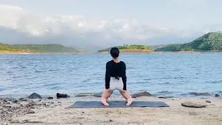 Soft Girl Morning Yoga Routine | Feel Strong, Light & Flexible