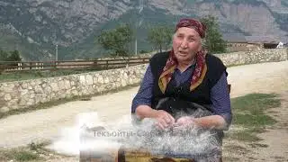 Фыдæлты уæзæгмæ. Балц Дыгургомы Нары хъæумæ.