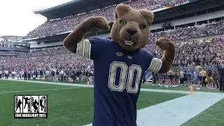 Pittsburgh Panthers Penn State Football 2016 Highlights