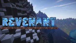Самый скучный стрим сборка Revenant minecraft 1.12.2 Продолжаем