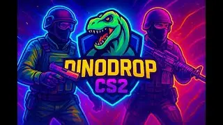 ПРОЩУПАЛ ШАНСЫ НА DINODROP! ПРОБУЕМ НОВУЮ ТАКТИКУ НА ВЫБИВАНИЕ СКИНОВ КС 2!
