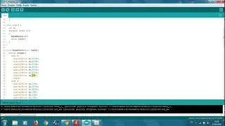 Arduino Uygulamaları #7 Segment Display 0-9 Sayıcı