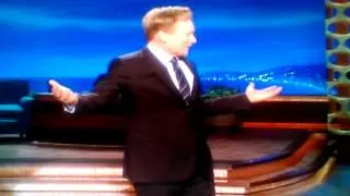 Conan show Republicans hate porn