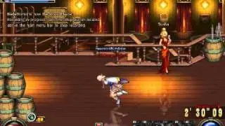 {DFO} F.Ranger vs. BladeMaster