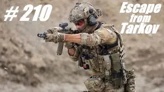 Escape from Tarkov 🔴 # 210 = Голова - Глаза = патч 0.13
