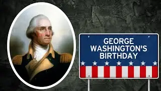 George Washington for Kids