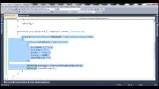 Part 2 Insert Update Delete using LINQ to SQL
