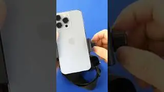 Крепление для телефона на голову 