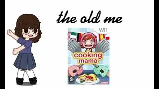 the old me vs the me now