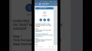 EARN FREE  20 UNICAT  TOKEN ON TRUST WALLET!!  LIVE CLIAM AIRDROP