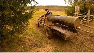 Бочка ссудного дня