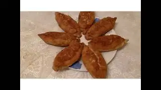 Жареные пирожки