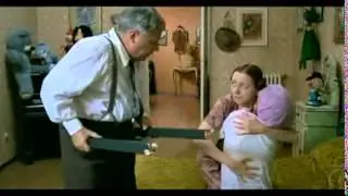 Fantozzi e la figlia Mariangela (Фантоцци и его дочка Марианджела)