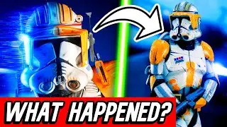 What Happened To Commander Cody? 