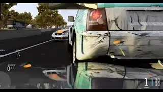 Forza fails, crashes and random stuff compilation 2016