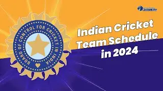 Indian Cricket Team Schedule in 2024 - Team India's Fixture in 2024