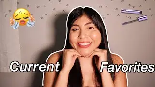 Current Favorites *hair products, organization, makeup* | Diana Veronica