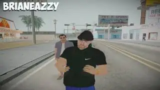 КЛИП ПАРОДИЯ МОЙ КОПЕЙКА КРАСИВА GTA